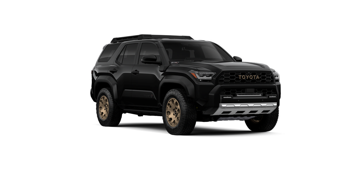 New 2026 Toyota 4Runner Trailhunter AWD/4WD image 48