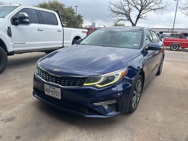 Used 2019 Kia Optima LX w/ LX Premium Package image 1