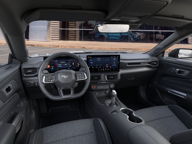New 2026 Ford Mustang Coupe RWD image 33
