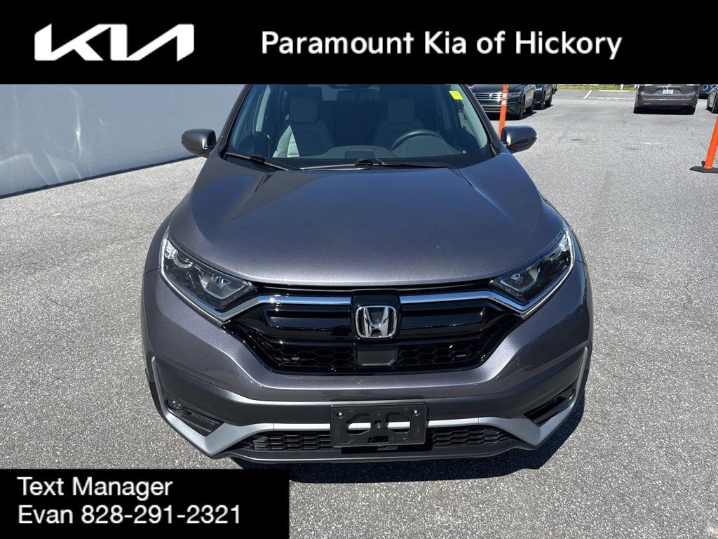 Used 2020 Honda CR-V EX-L image 2