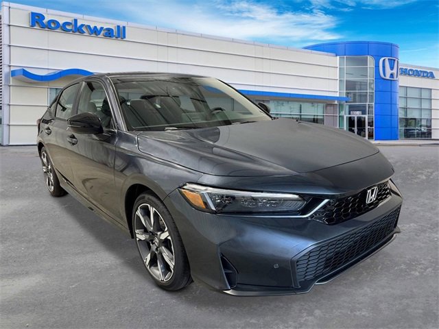 New 2026 Honda Civic Sport Touring image 9