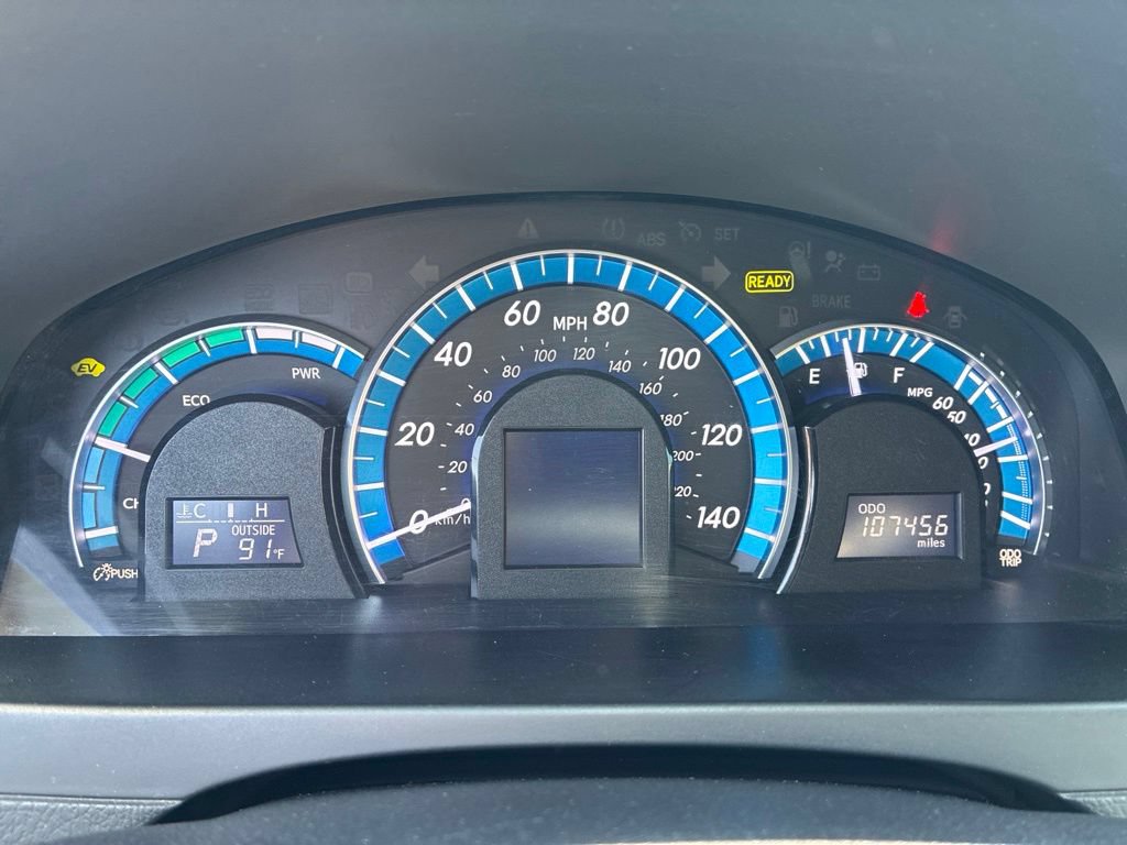 Used 2013 Toyota Camry XLE FWD image 15