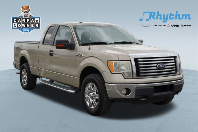 Used 2010 Ford F150 XLT image 1