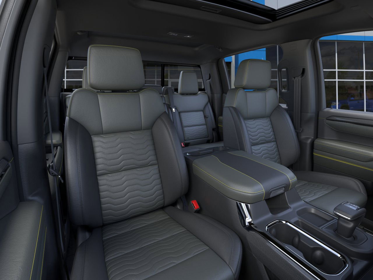 New 2026 Chevrolet Silverado 1500 ZR2 image 16