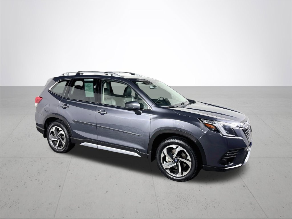 Certified 2023 Subaru Forester Touring AWD/4WD image 5