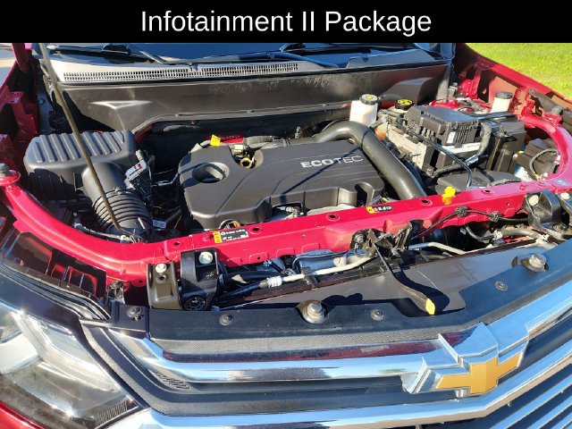 Used 2020 Chevrolet Equinox Premier AWD/4WD image 17