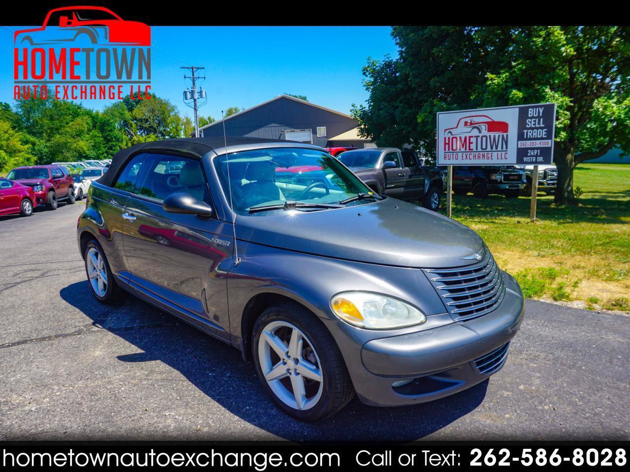 Used 2005 Chrysler PT Cruiser GT