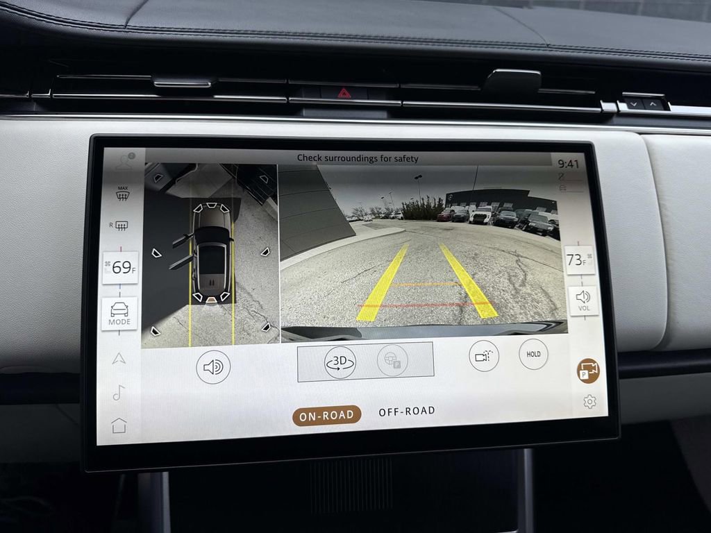 Certified 2024 Land Rover Range Rover Long Wheelbase Autobiography image 25