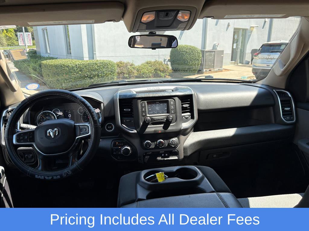 Used 2019 RAM 1500 Big Horn AWD/4WD image 8