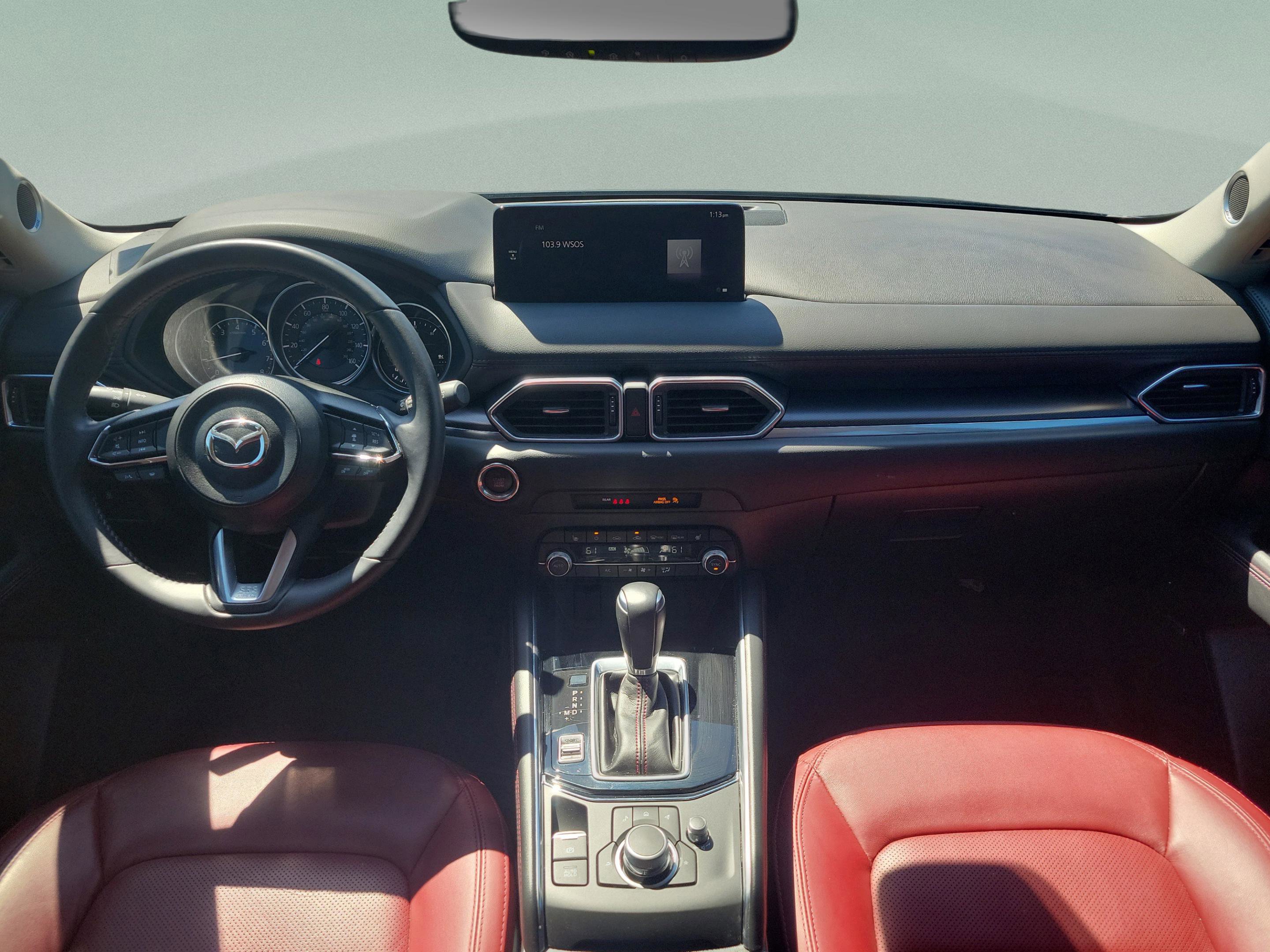 Used 2023 MAZDA CX-5 Carbon Edition image 13