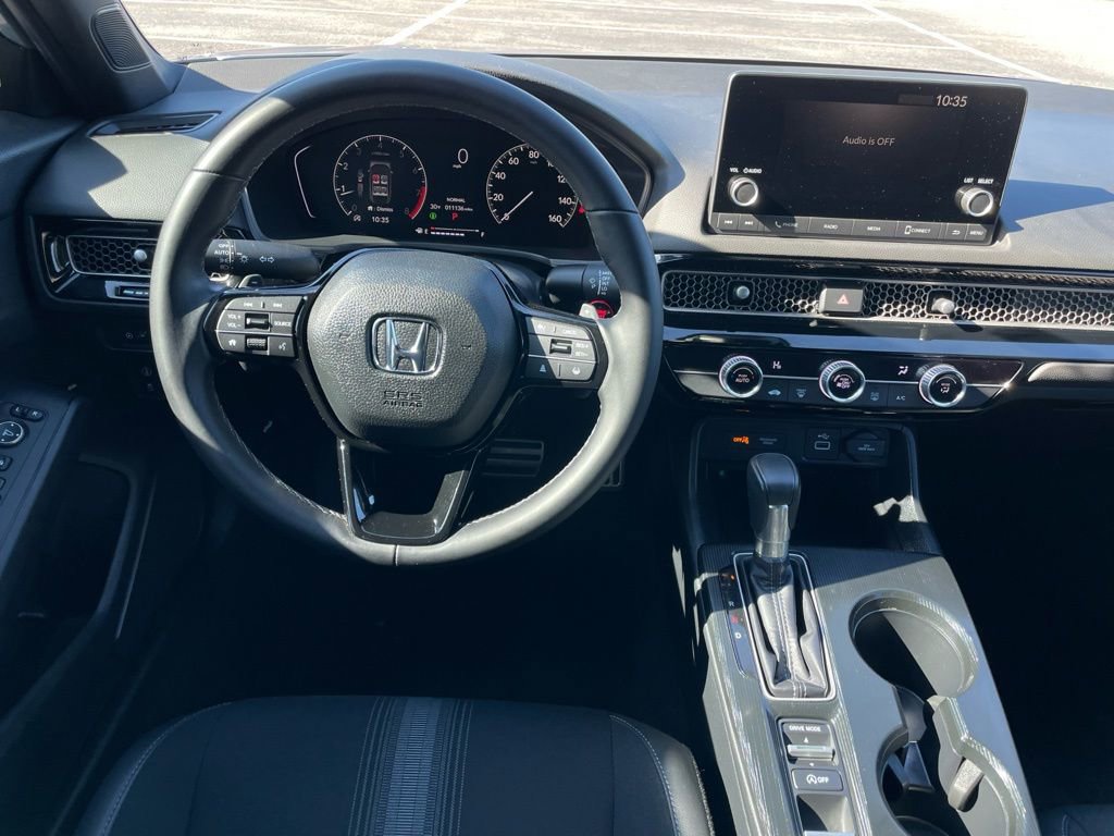 Certified 2024 Honda Civic Sport image 11