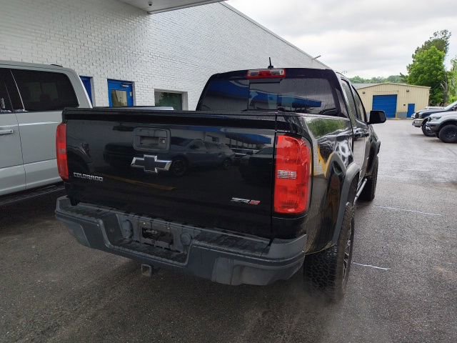 Used 2018 Chevrolet Colorado ZR2 AWD/4WD image 24