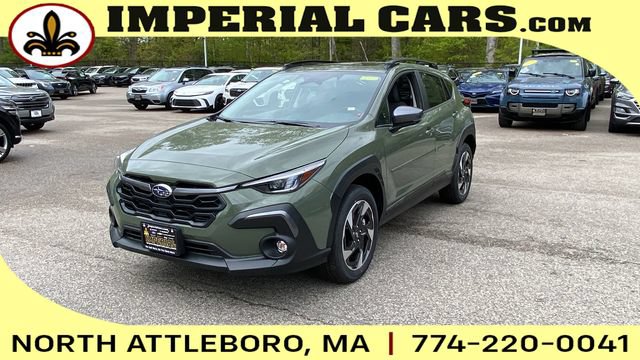 New 2026 Subaru Crosstrek 2.5i Limited AWD/4WD image 4