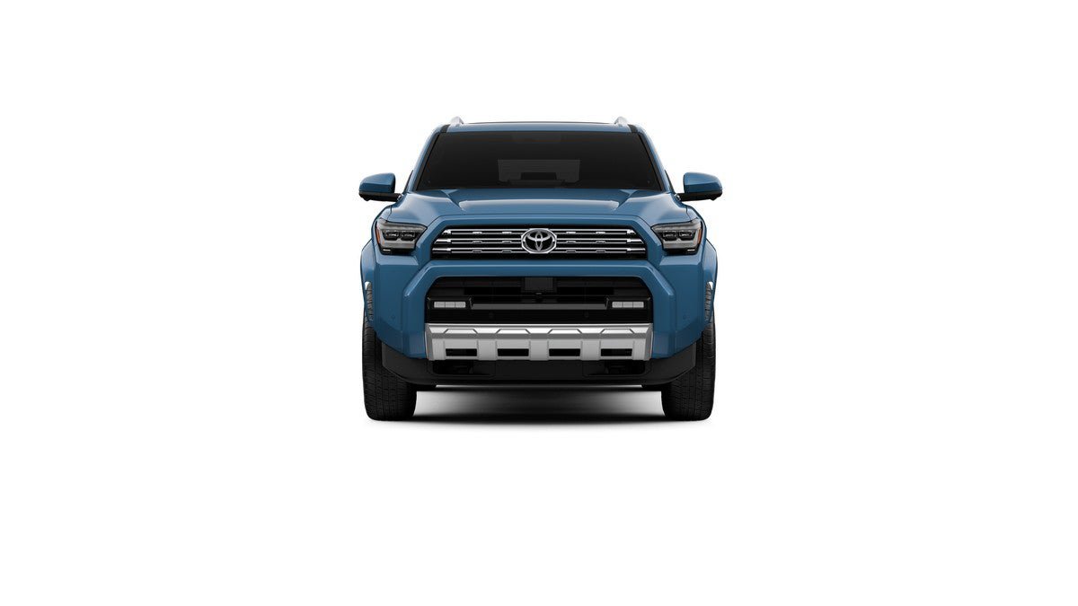 New 2026 Toyota 4Runner Limited AWD/4WD image 17