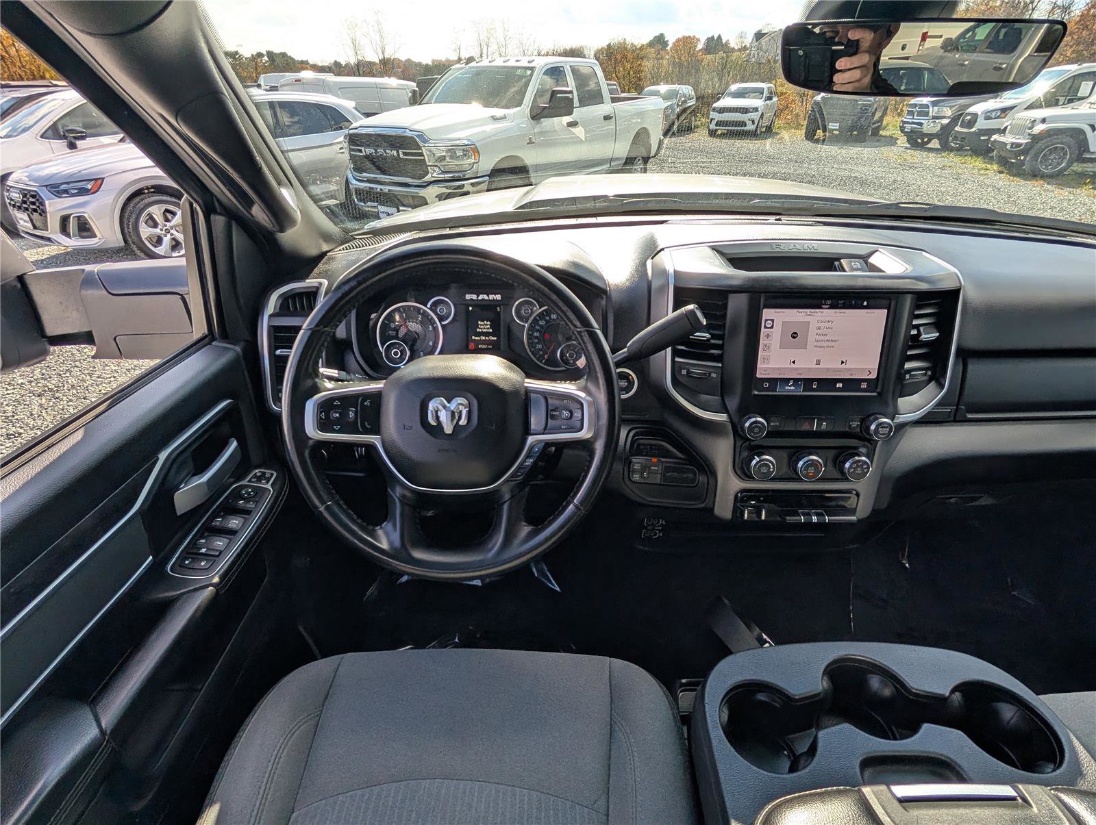 Used 2024 RAM 2500 Big Horn image 16