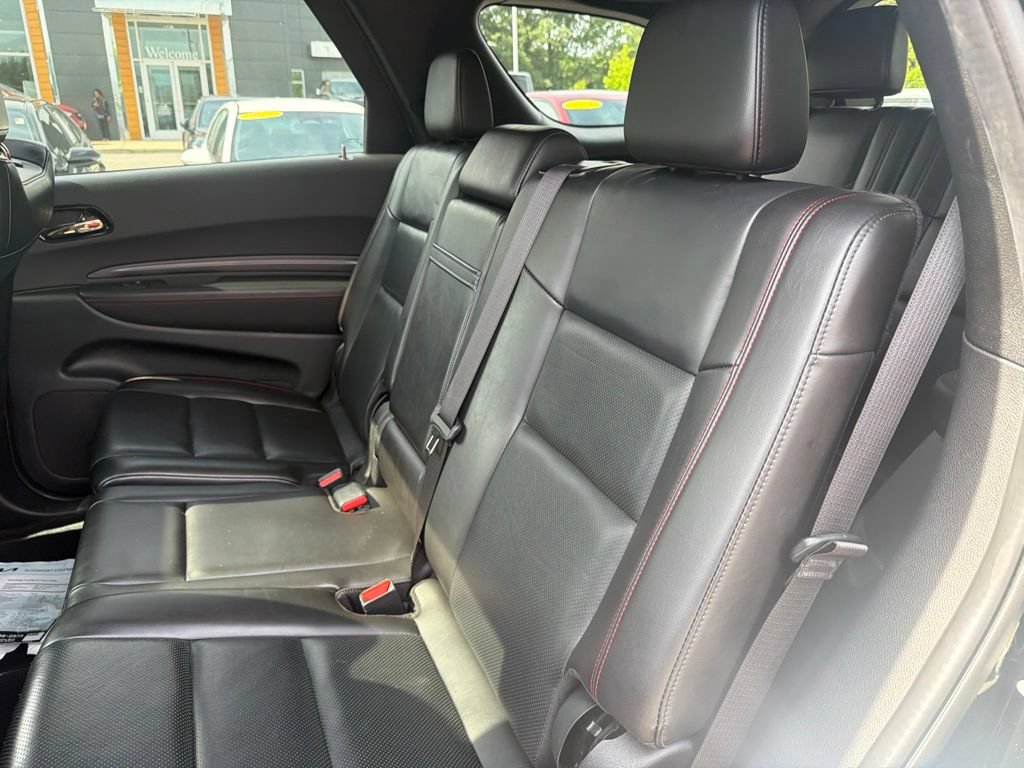 Used 2024 Dodge Durango R/T AWD/4WD image 15