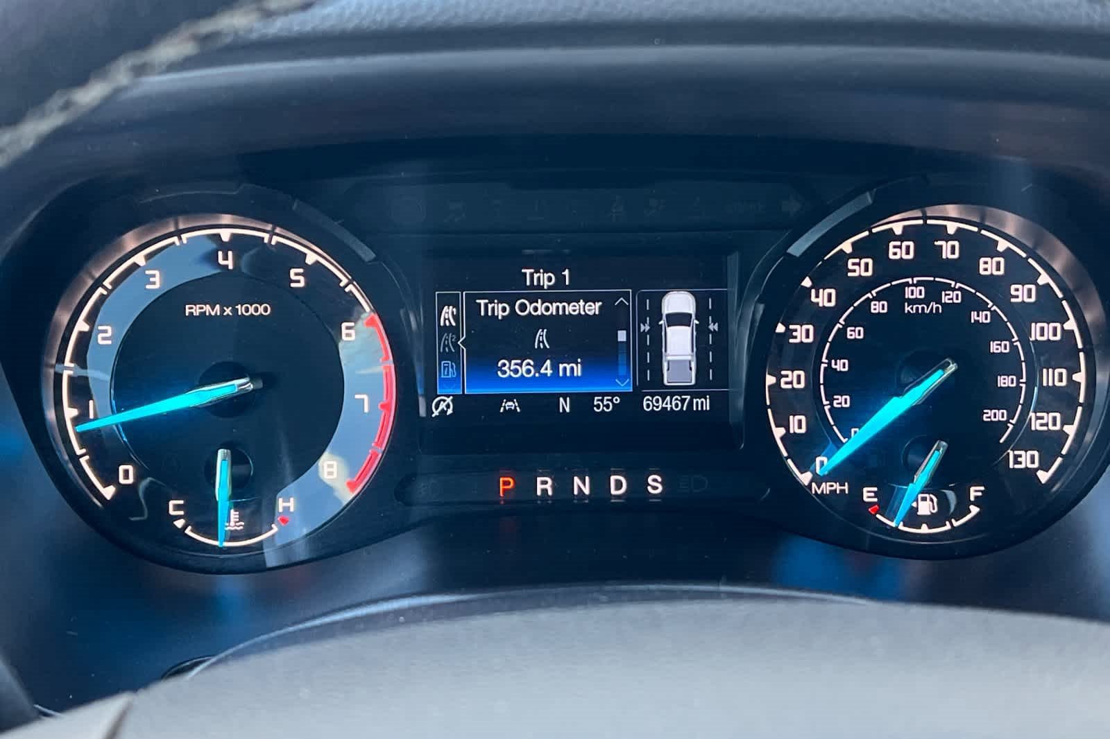 Certified 2020 Ford Ranger XLT w/ Equipment Group 301A Mid image 22