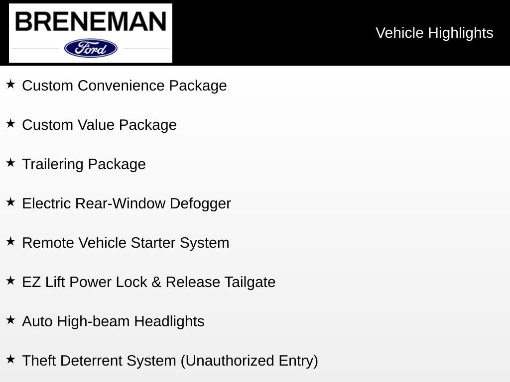 Used 2025 Chevrolet Silverado 1500 Custom AWD/4WD image 8