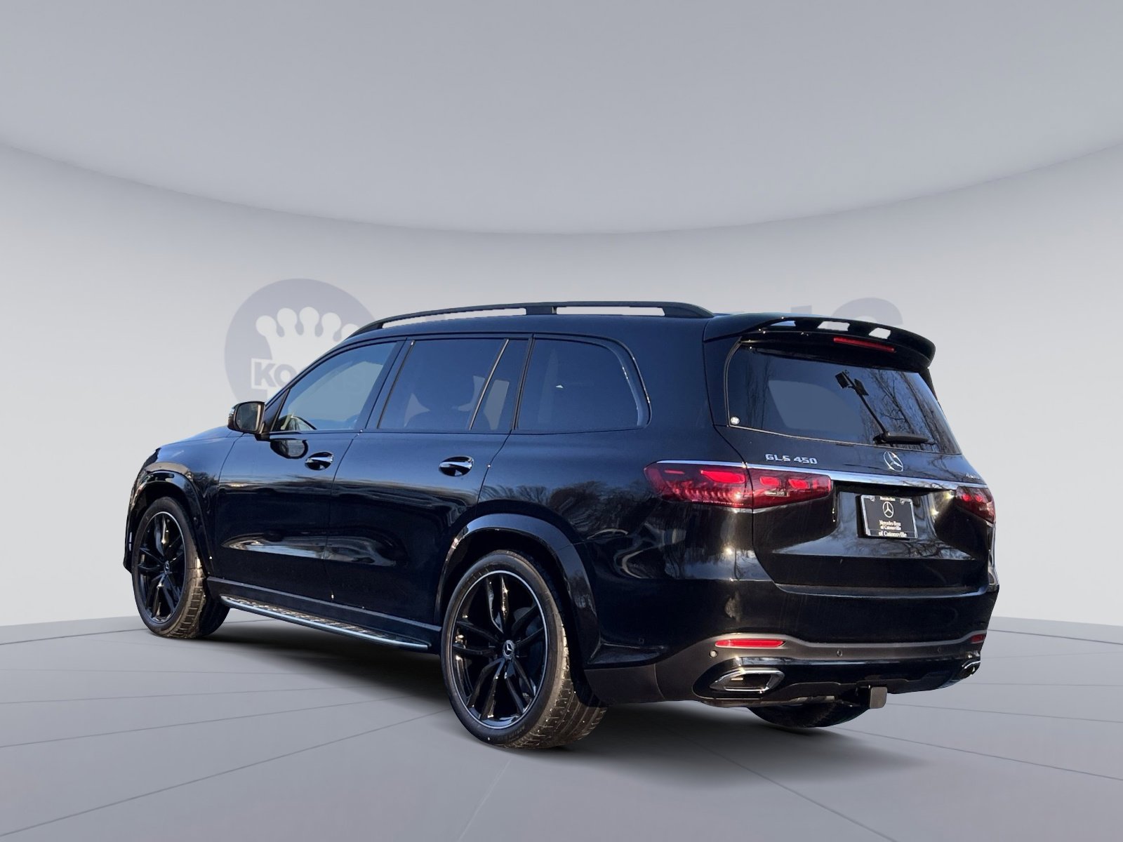 New 2026 Mercedes-Benz GLS 450 GLS 450 image 4