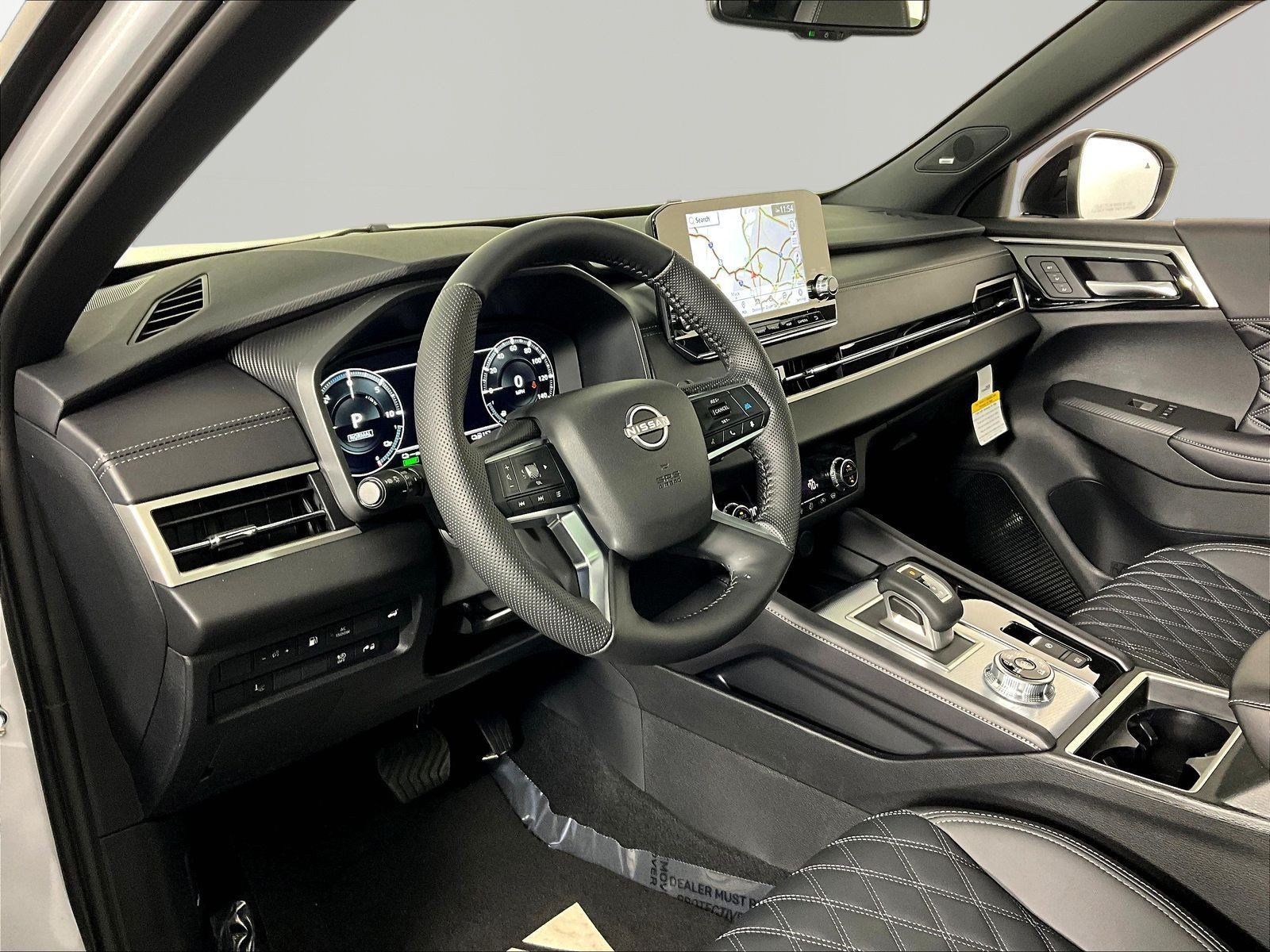 New 2026 Nissan Rogue Platinum AWD/4WD image 16