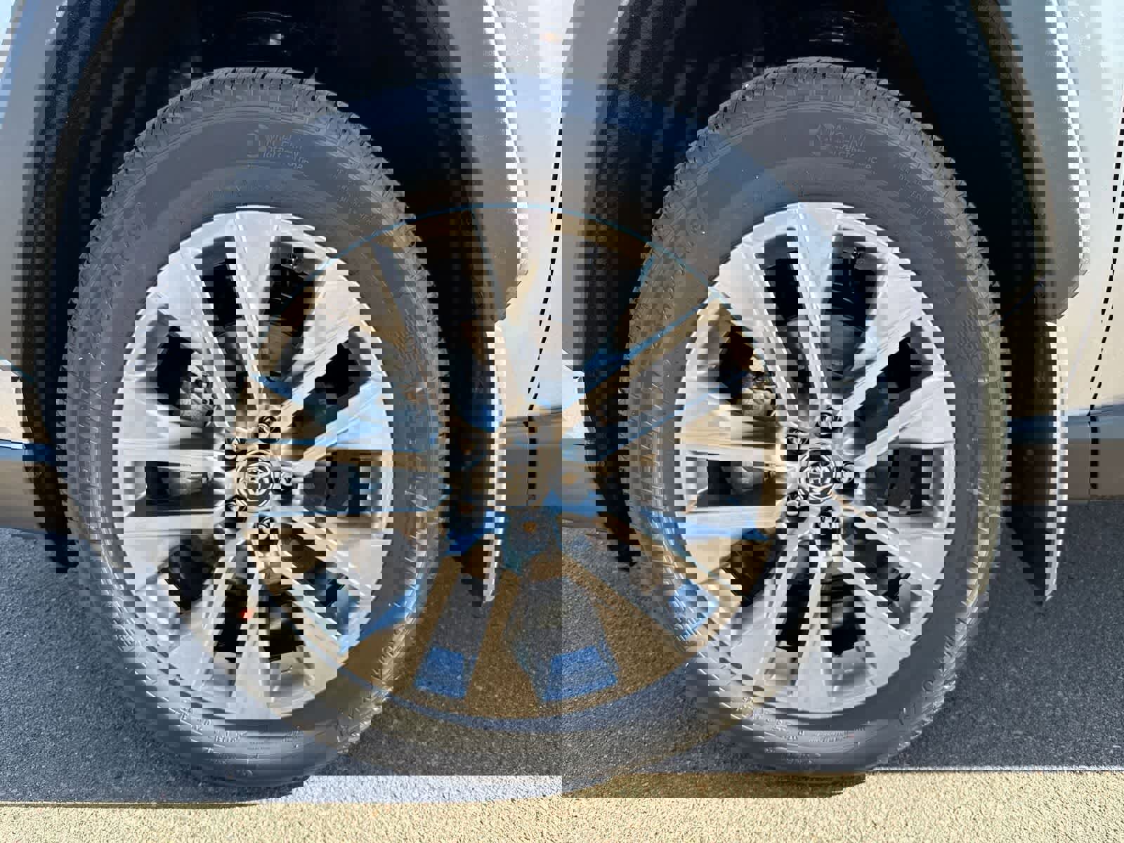 New 2025 Toyota RAV4 XLE Premium w/ Weather Package image 10