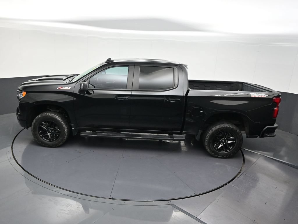 Used 2023 Chevrolet Silverado 1500 LT Trail Boss w/ LT Trail Boss Premium Package AWD/4WD image 22