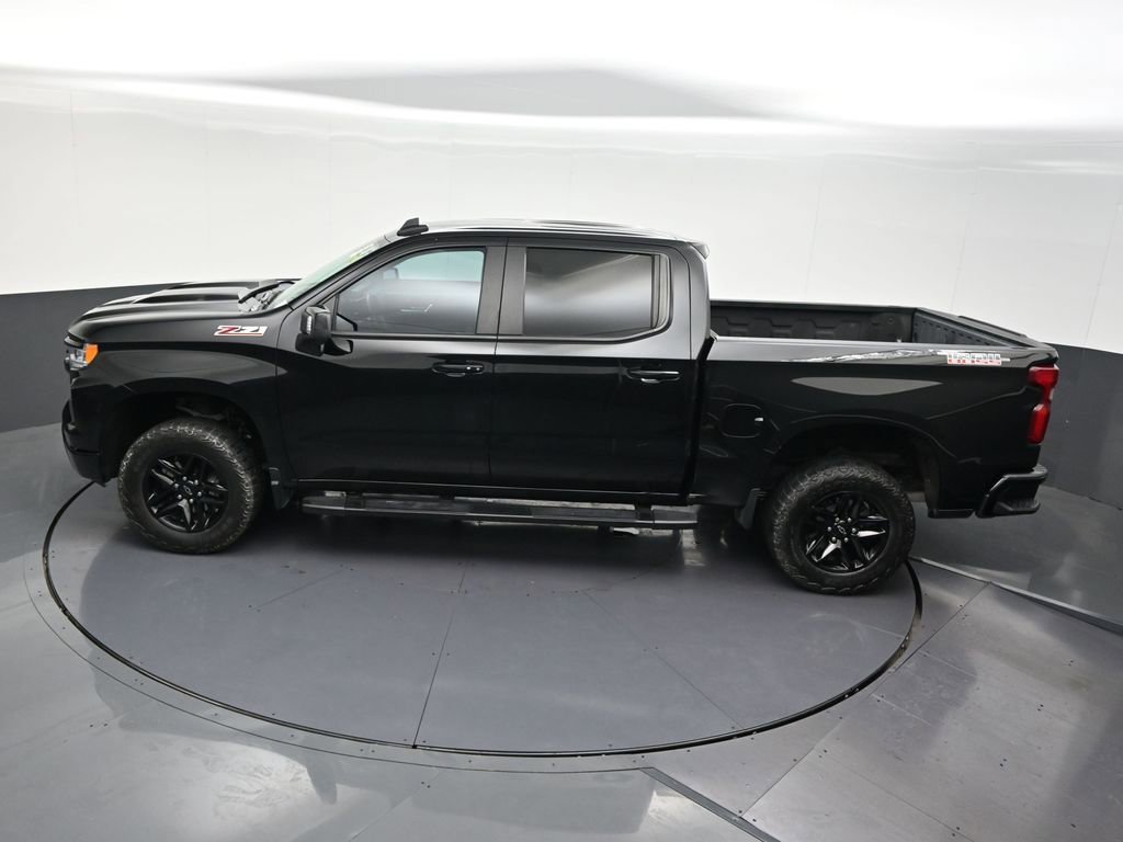 Used 2023 Chevrolet Silverado 1500 LT Trail Boss w/ LT Trail Boss Premium Package AWD/4WD image 22