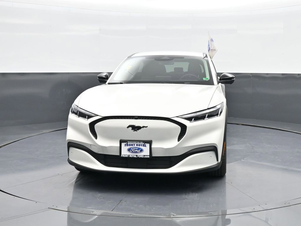 New 2025 Ford Mustang Mach-E Select AWD/4WD image 3