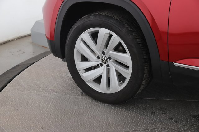 Used 2021 Volkswagen Atlas SEL image 13