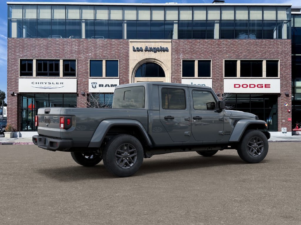 New 2026 Jeep Gladiator Sport AWD/4WD image 4