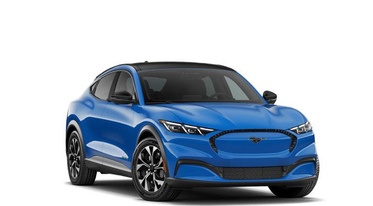 New 2026 Ford Mustang Mach-E Select w/ Comfort Package AWD/4WD image 26