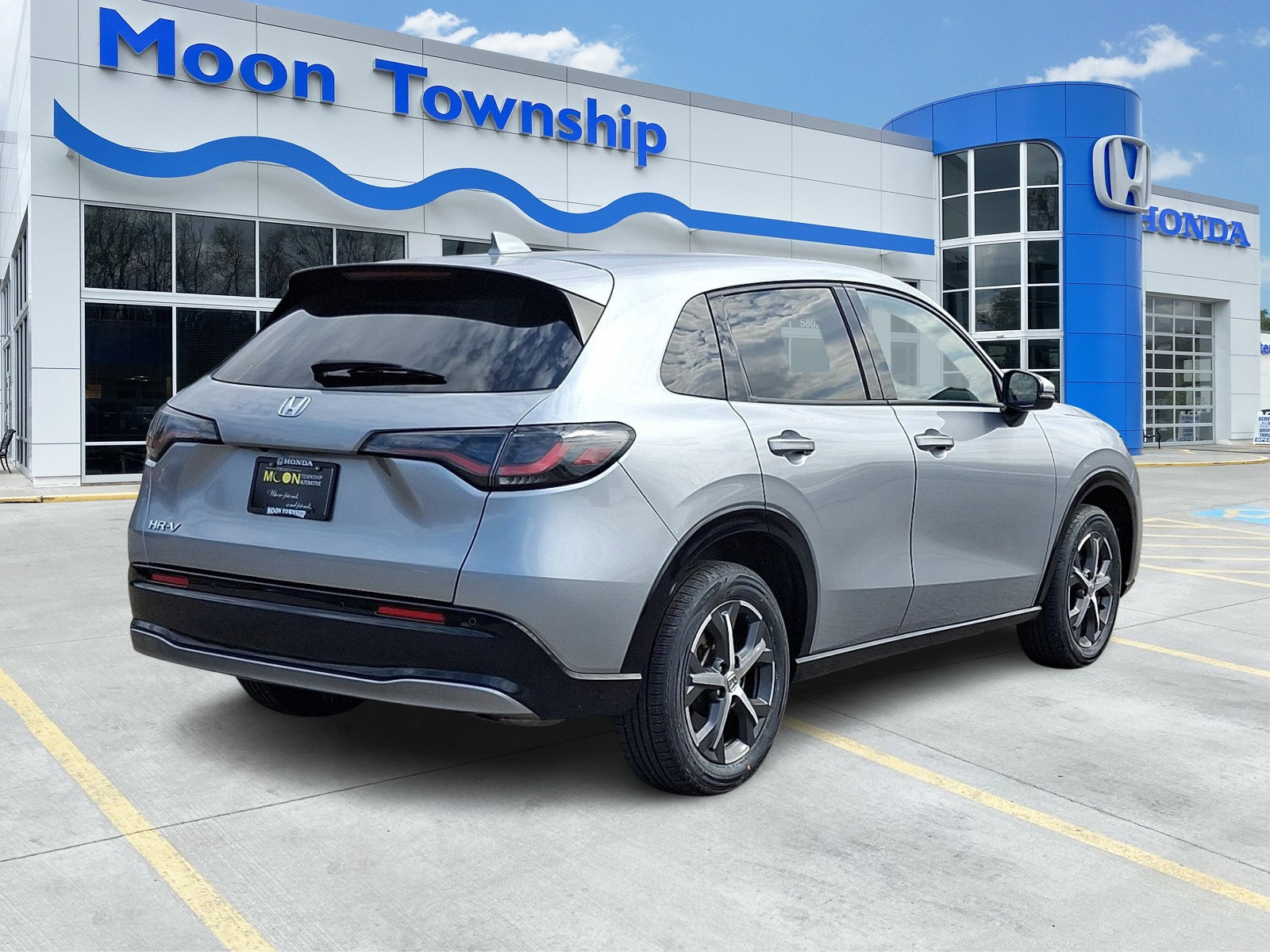 Used 2024 Honda HR-V EX-L image 6