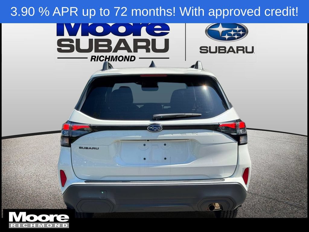 Certified 2026 Subaru Forester Premium AWD/4WD image 4