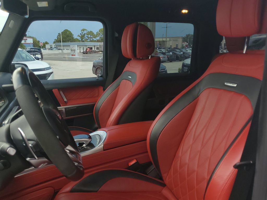 Used 2021 Mercedes-Benz G 63 AMG 4MATIC image 25