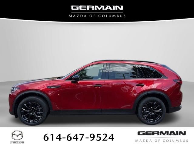 New 2026 MAZDA CX-70 3.3 Turbo w/ Premium Package AWD/4WD image 12