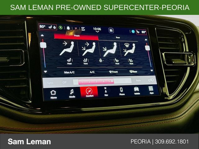 Used 2025 Dodge Durango GT image 16