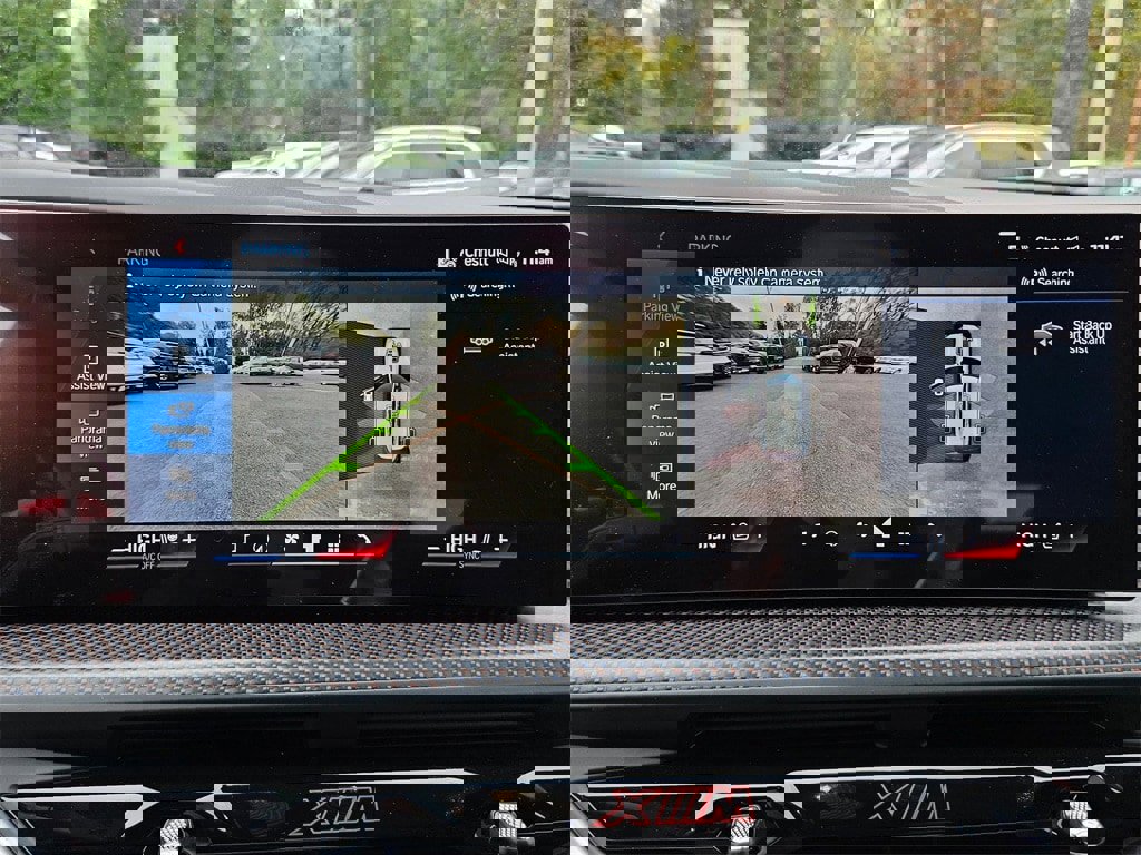 New 2026 BMW XM Label Red w/ M Driver's Package image 16