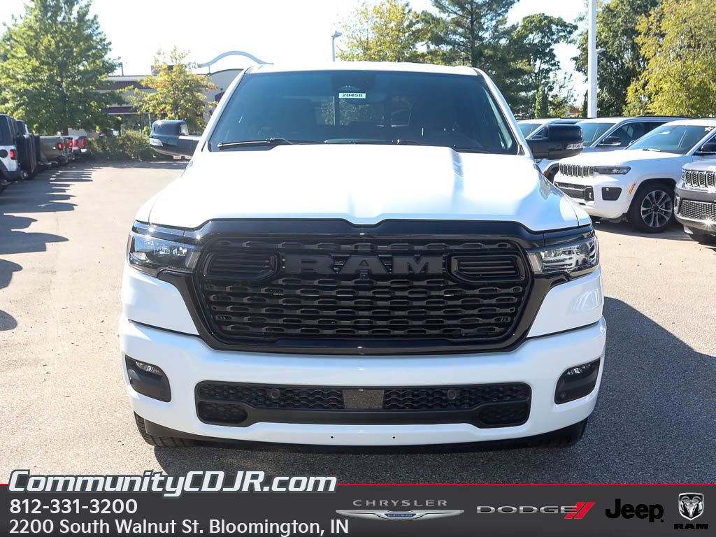 New 2026 RAM 1500 Big Horn image 10