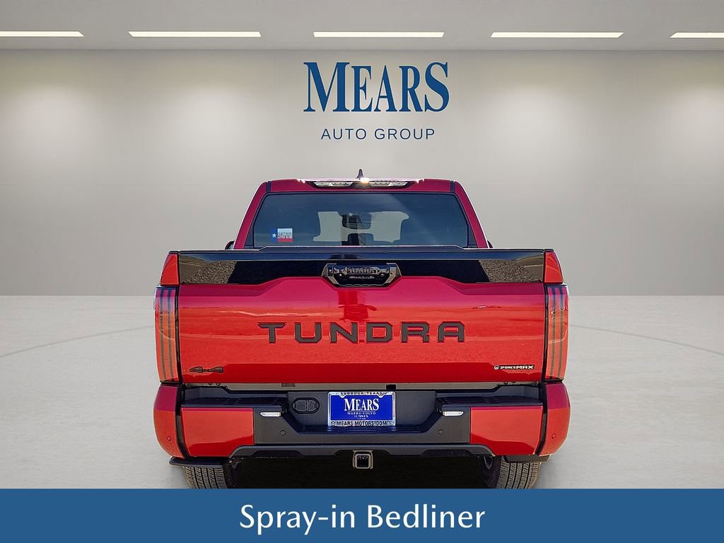 Used 2026 Toyota Tundra Platinum image 5