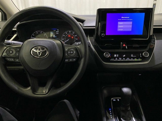 Certified 2023 Toyota Corolla LE w/ LE Convenience Package image 19