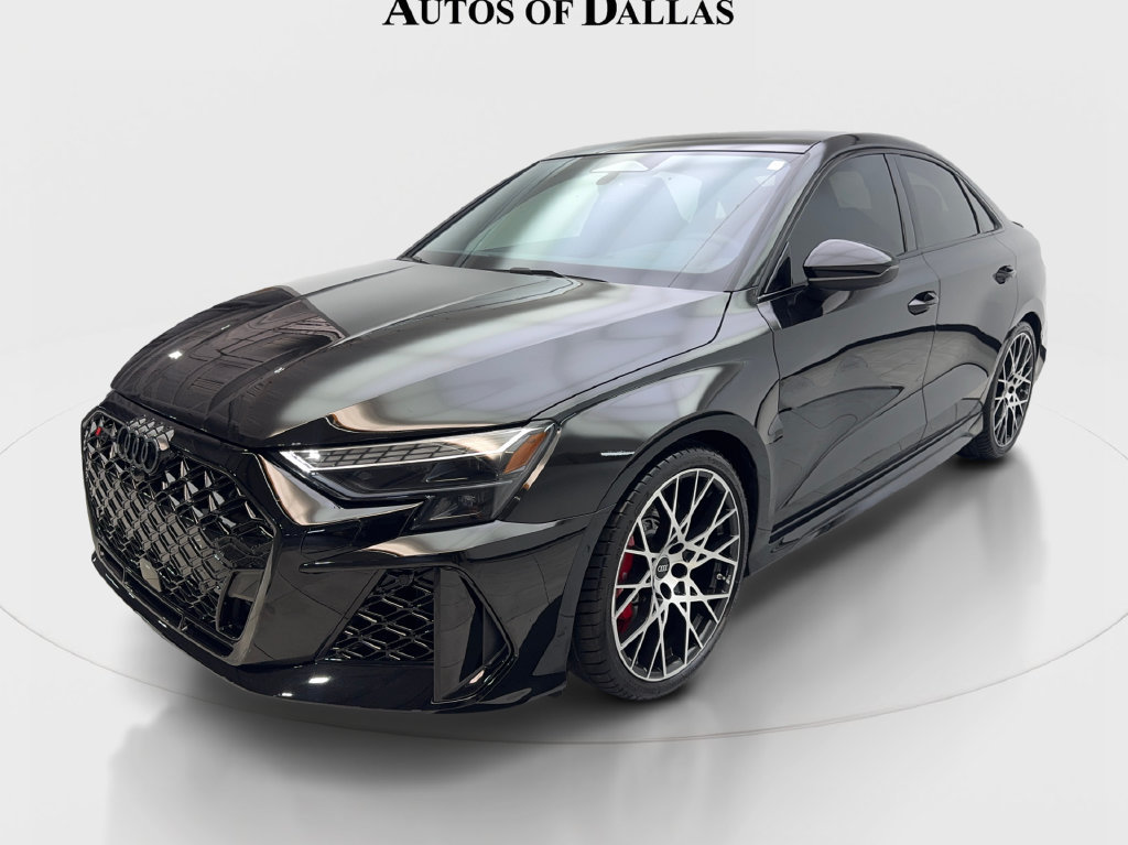 Used 2026 Audi RS 3 AWD/4WD image 3