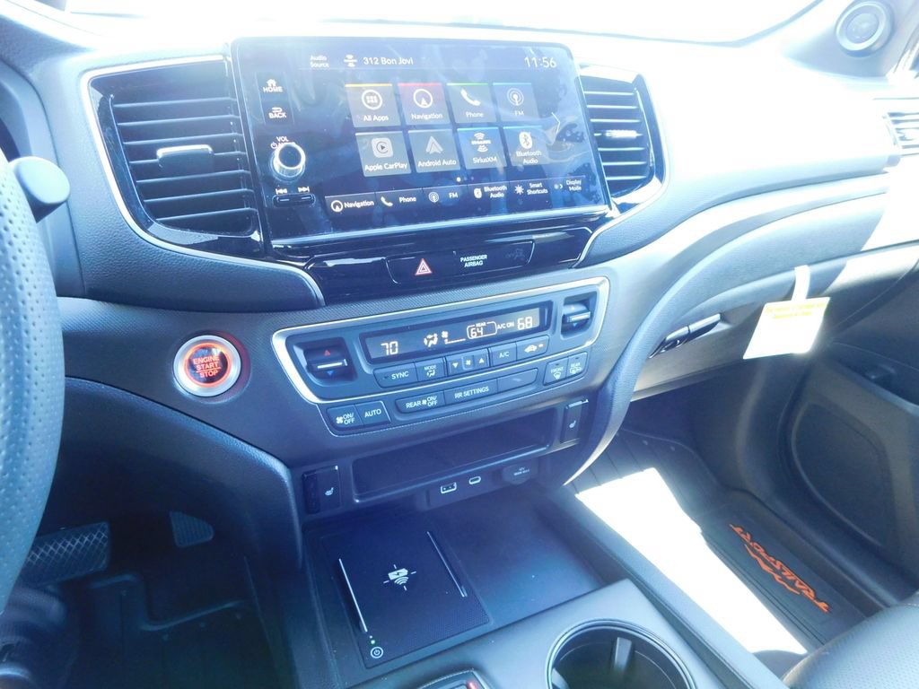 New 2026 Honda Ridgeline TrailSport image 36