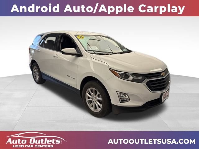 Used 2020 Chevrolet Equinox LT