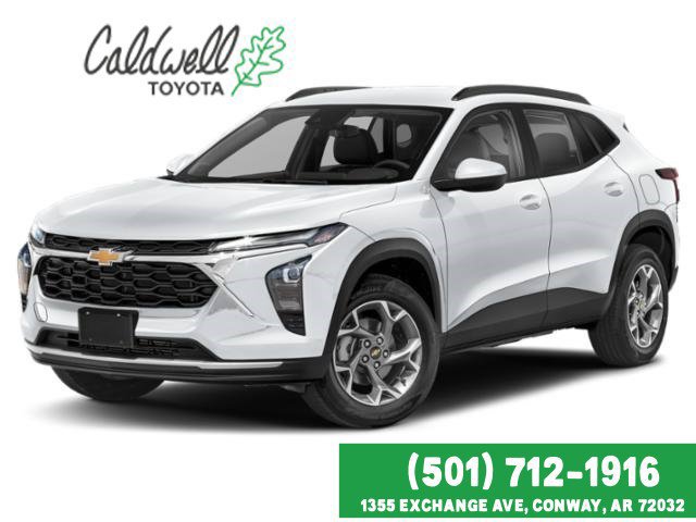 Used 2024 Chevrolet Trax LT w/ Driver Confidence Package FWD image 37