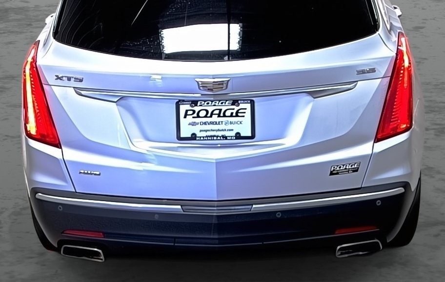 Used 2019 Cadillac XT5 Luxury AWD/4WD image 11