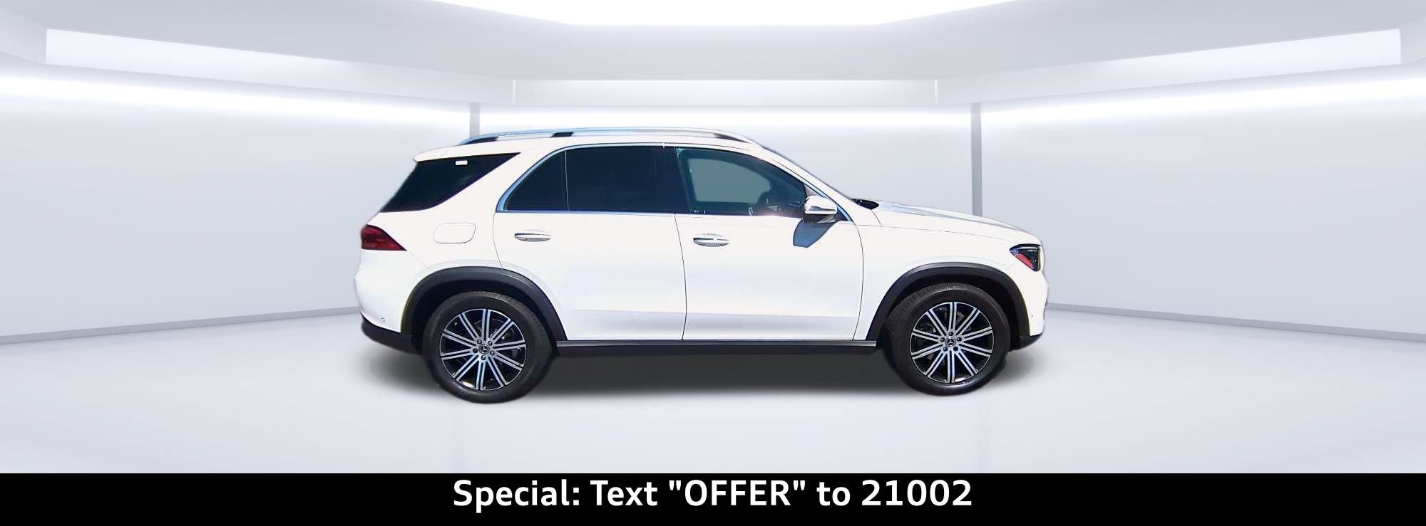 Used 2024 Mercedes-Benz GLE 350 4MATIC image 37