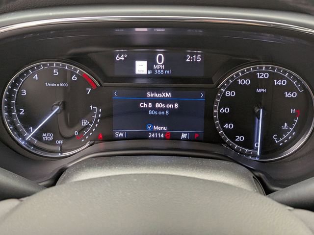 Used 2023 Cadillac CT5 Luxury w/ Sun And Sound Package AWD/4WD image 13