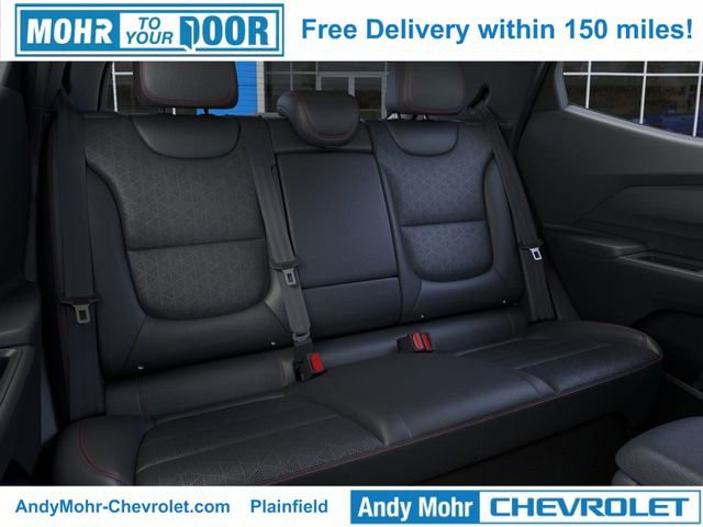 New 2027 Chevrolet Bolt RS image 17