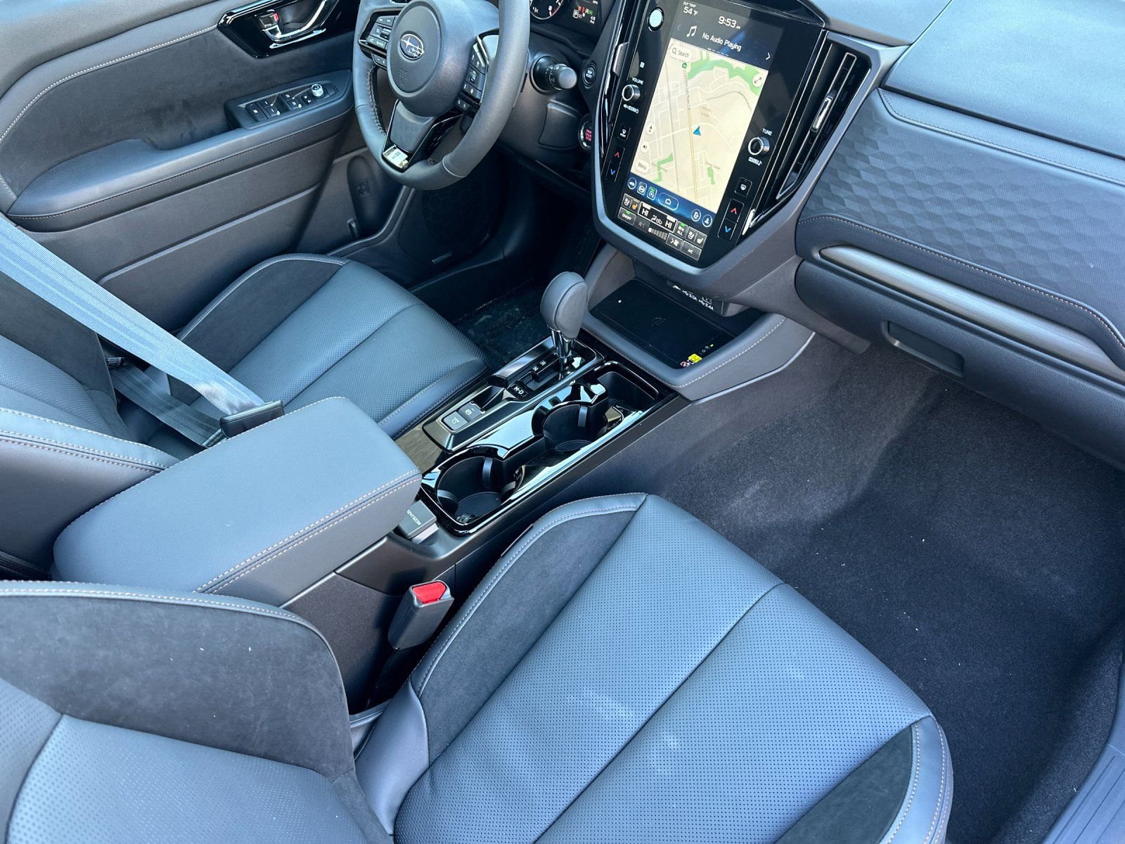 New 2026 Subaru Forester Touring AWD/4WD image 18