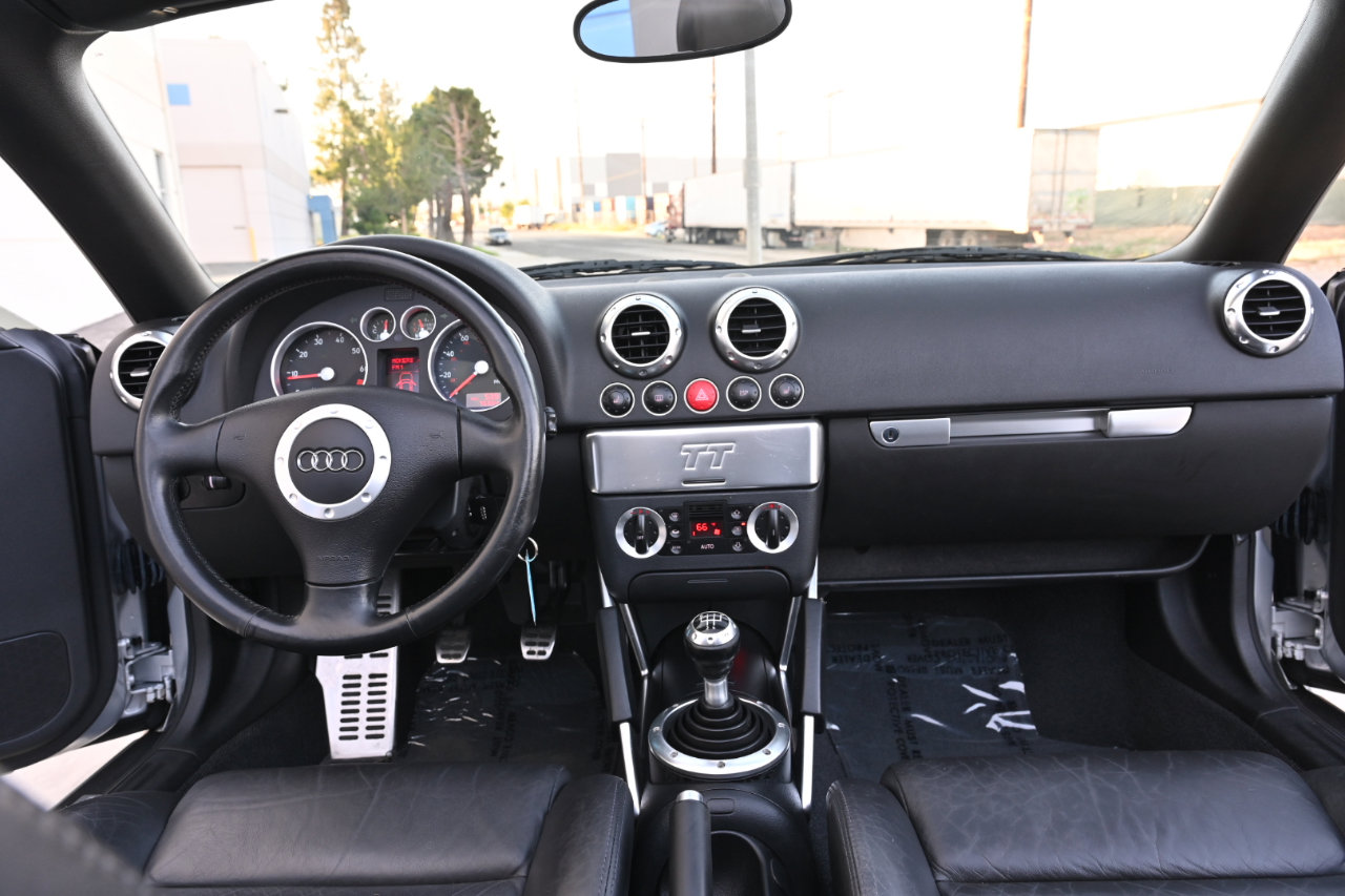 Used 2001 Audi TT 1.8T FWD image 21